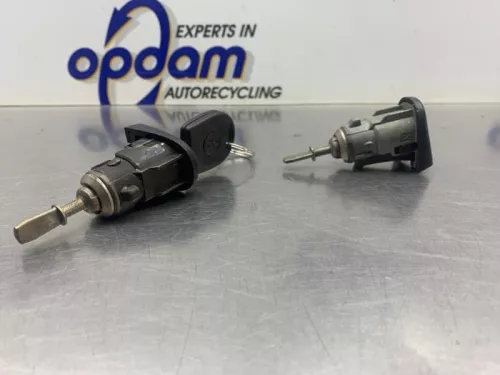 Deurslot Cilinder links-8375588