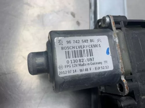 Ruitmechaniek 4Deurs links-voor-8341276