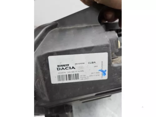 Koplamp rechts-8351696