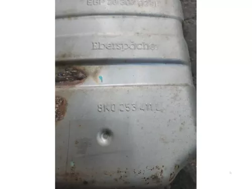 Uitlaat Midden+Einddemper-8363722