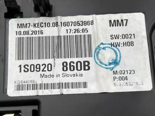 Kilometerteller KM-8363993