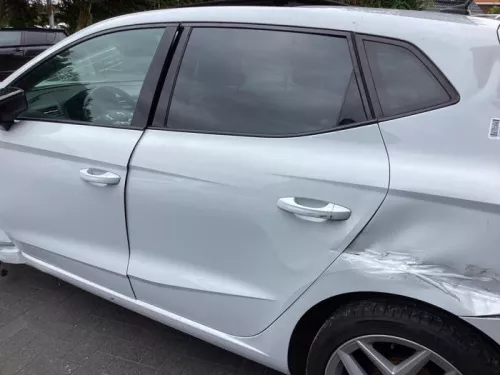 Portier 4Deurs links-achter-8372333