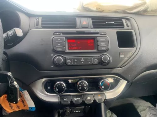 Radio CD Speler-8378230
