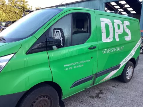 Portier 2Deurs links-8352469