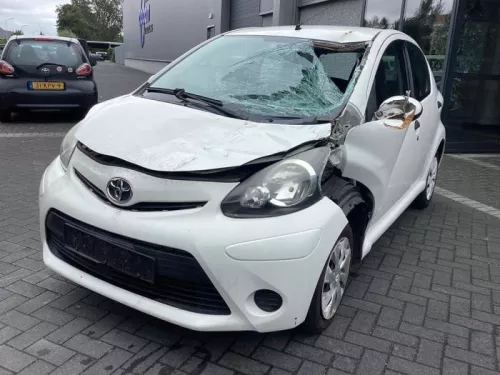 Schokdemperpoot links-voor-8379457 Schokdemperpoot links-voor-8379457