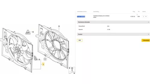 Koelvin Motor-8206625