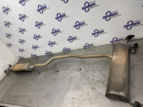 Uitlaat Midden+Einddemper-8385607