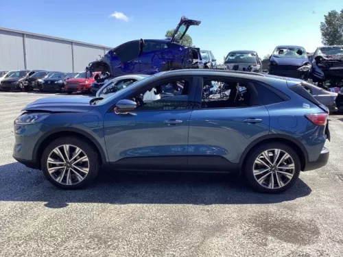 Portier 4Deurs links-achter-8334986