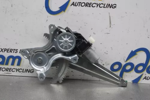 Ruitmechaniek 4Deurs links-achter-8119438