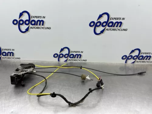 Deurslot Mechaniek 4Deurs rechts-achter-8391434