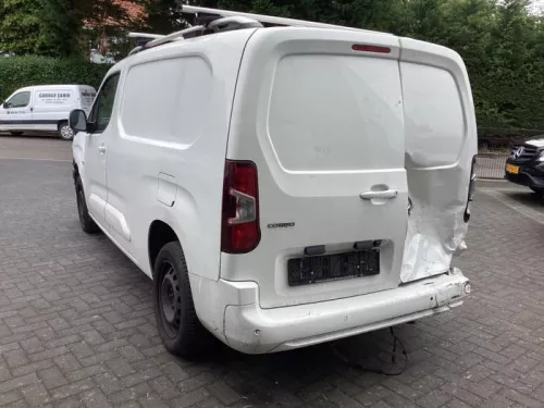 Achterdeur Bus-Bestelauto-8345343