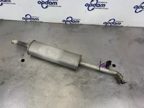 Uitlaat Middendemper-8362464