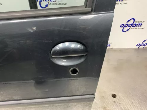 Portier 2Deurs links-8401314