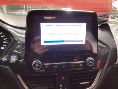 Display Multi Media regelunit-8329292