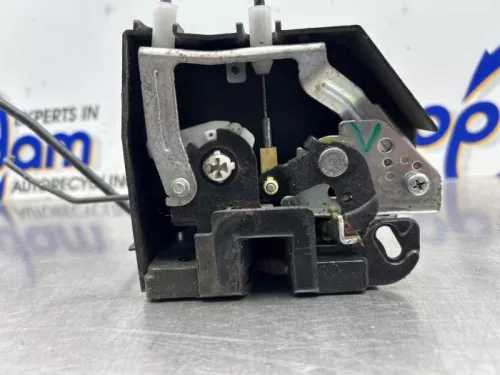 Deurslot Mechaniek 4Deurs links-voor-8299797