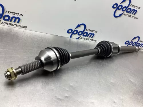 Aandrijfas rechts-voor-