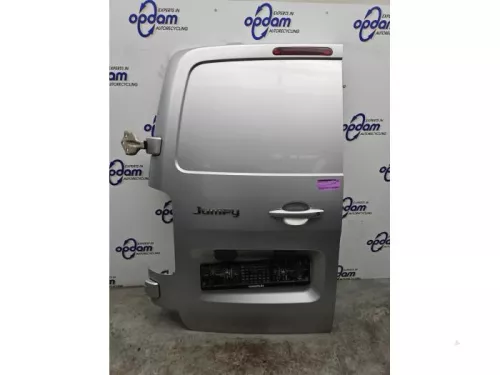 Achterdeur Bus-Bestelauto-8407317