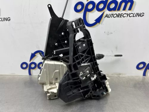 Deurslot Mechaniek 4Deurs links-voor-8347158