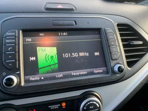 Display Multi Media regelunit-8414901