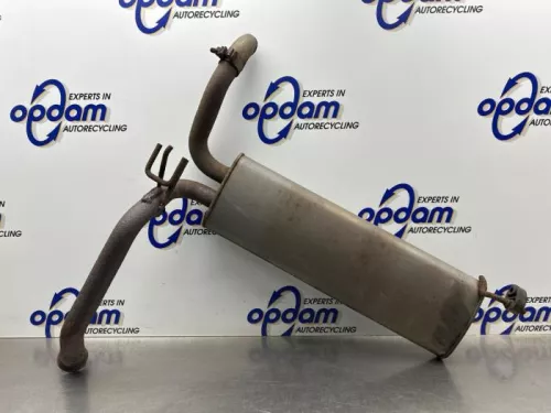 Uitlaat Einddemper-8193034