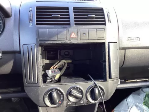 Paniekverlichtings Schakelaar-8381037