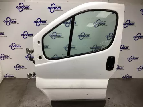 Portier 2Deurs links-8420312