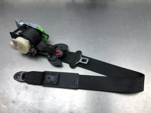 Veiligheidsgordel rechts-voor-