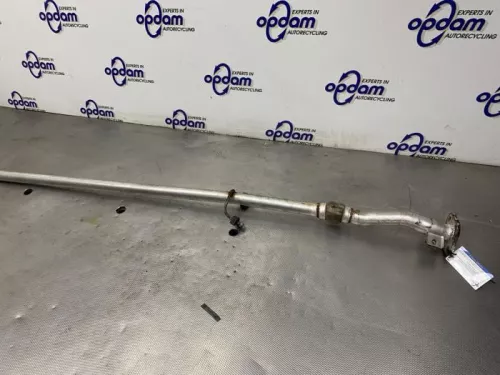 Uitlaat Middendemper-8365559