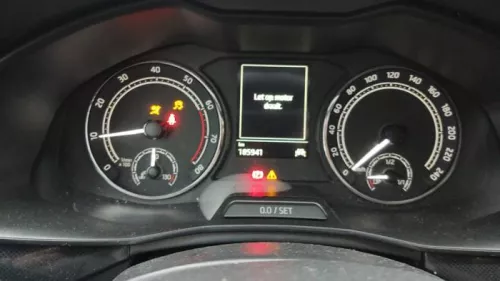 Kilometerteller KM-8122845