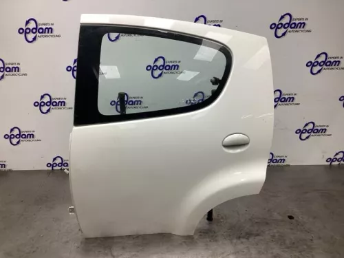 Portier 4Deurs links-achter-8427727