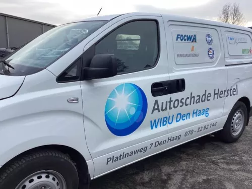 Portier 2Deurs links-8417906