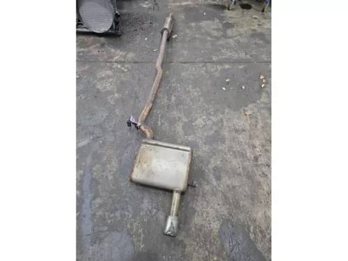 Uitlaat Midden+Einddemper-8352279