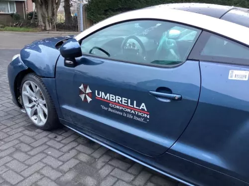 Portier 2Deurs links-8428705