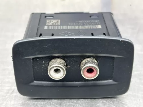 AUX/USB aansluiting-8224286