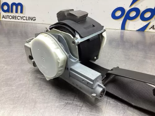 Veiligheidsgordel links-voor-