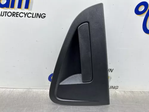 Portiergreep 4Deurs links-achter-