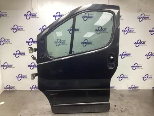 Portier 2Deurs links-8432621