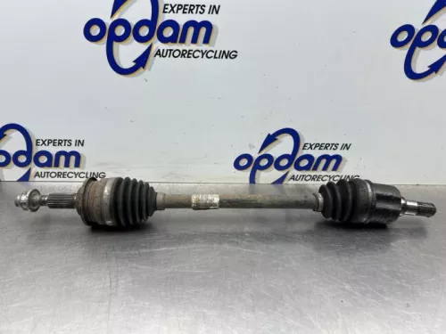 Aandrijfas links-voor-8398361