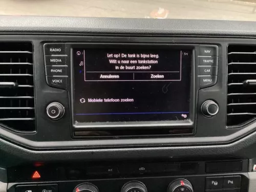 Display Multi Media regelunit-8407023