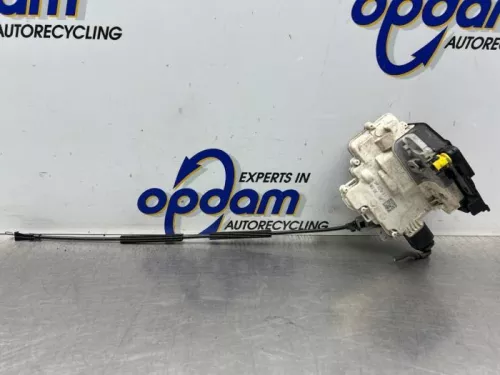 Deurslot Mechaniek 4Deurs links-achter-8385356