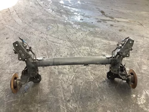 Achteras voorwielaandrijving-8274393