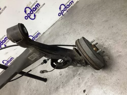 Achteras voorwielaandrijving-8318880