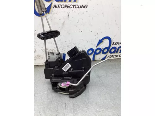 Deurslot Mechaniek 4Deurs links-achter-8274922