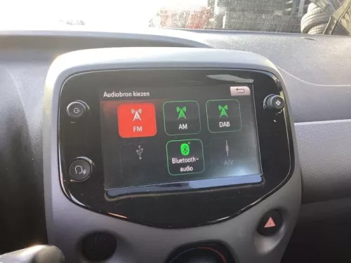 Display Multi Media regelunit-8439981