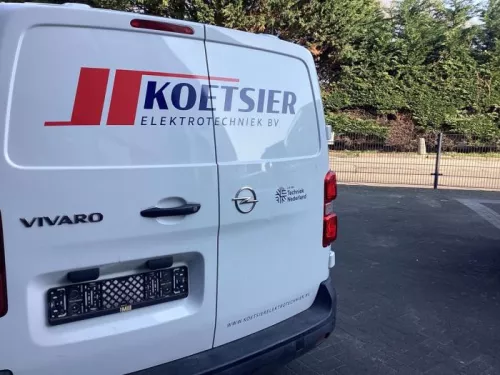Achterdeur Bus-Bestelauto-8432981