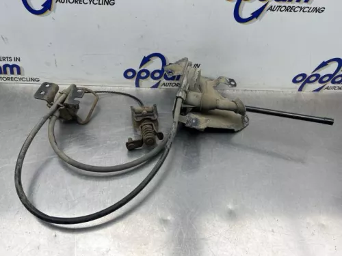 Hefmechniek Reservewiel-8439647