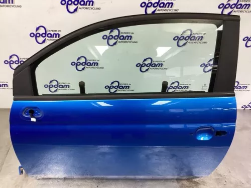 Portier 2Deurs links-8362355