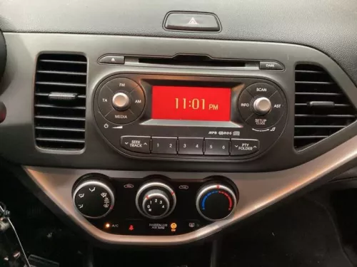 Radio CD Speler-8414013