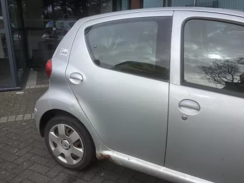 Portier 4Deurs rechts-achter-8438148