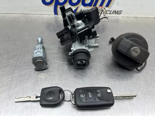 Slotenset Cilinder (compleet)-8388832